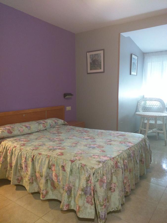 Hostal San Paio Lavacolla Dış mekan fotoğraf