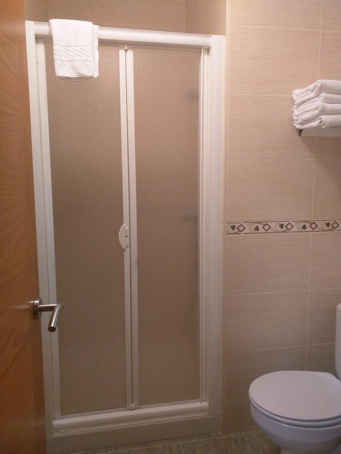 Hostal San Paio Lavacolla Dış mekan fotoğraf