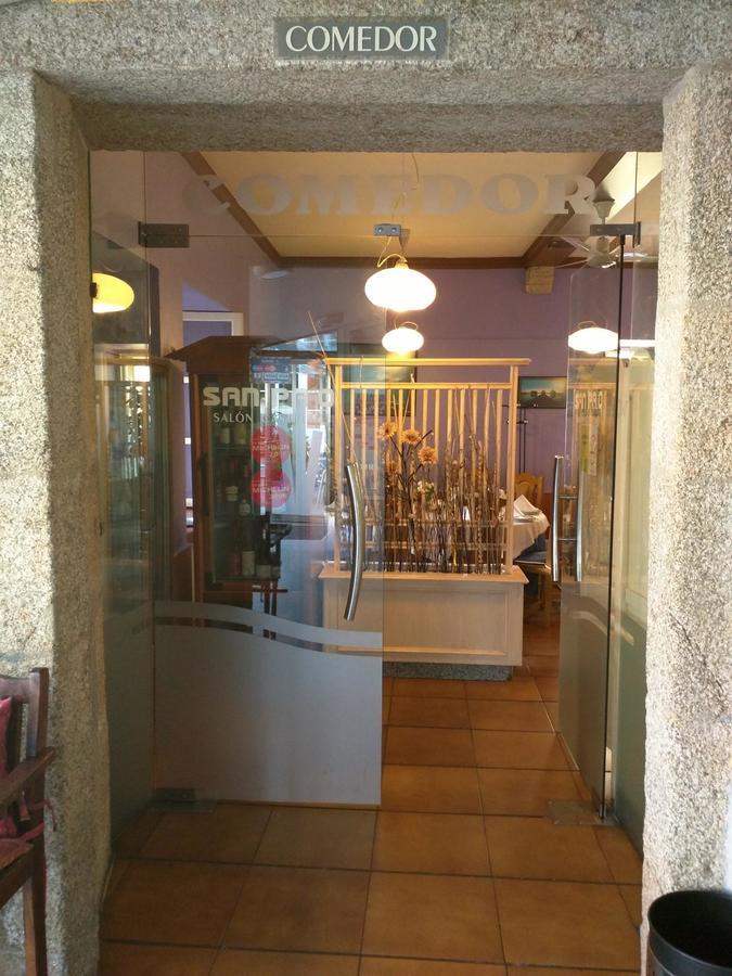 Hostal San Paio Lavacolla Dış mekan fotoğraf