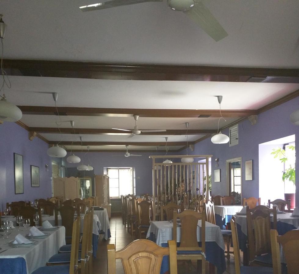 Hostal San Paio Lavacolla Dış mekan fotoğraf