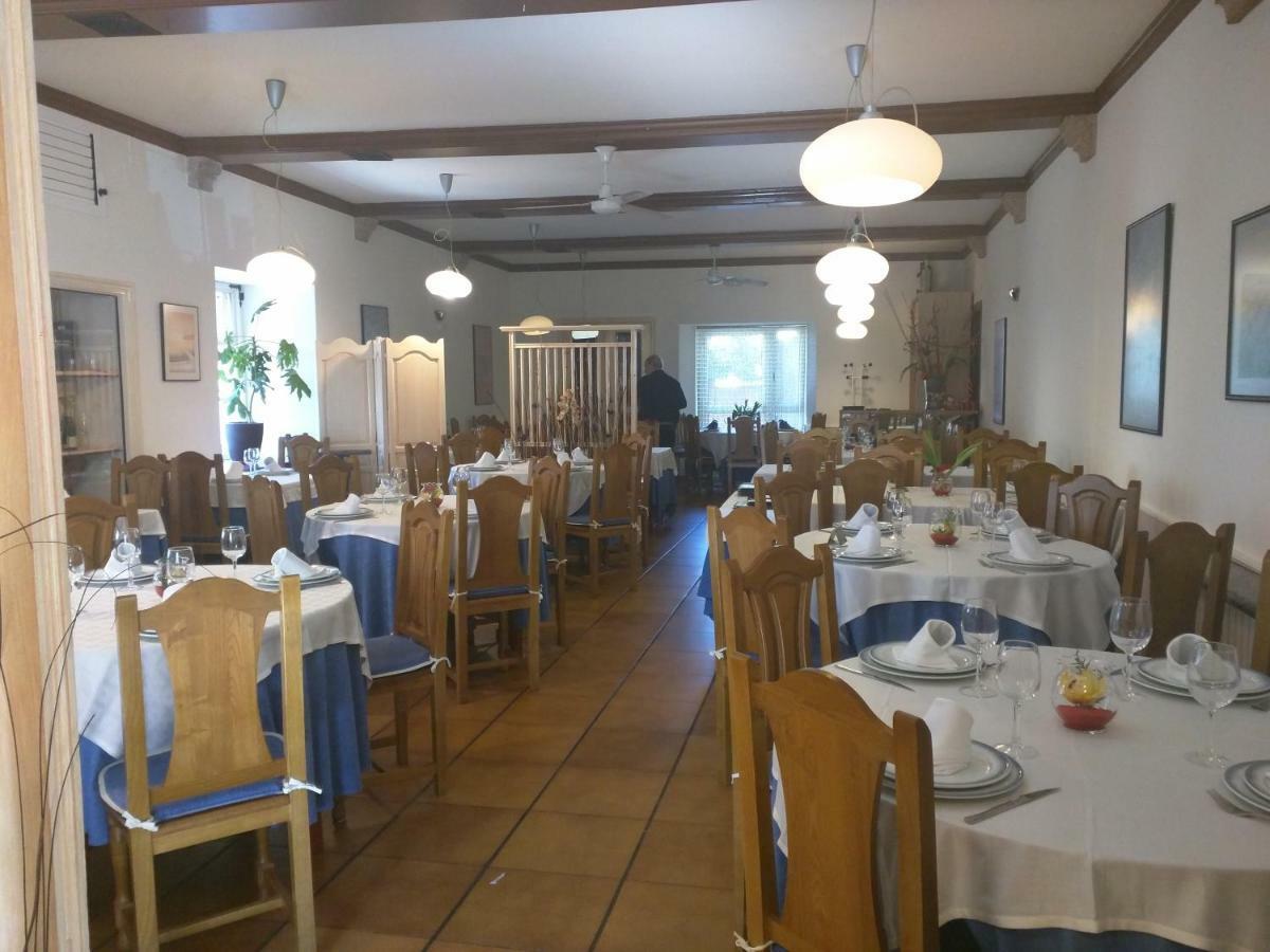 Hostal San Paio Lavacolla Dış mekan fotoğraf